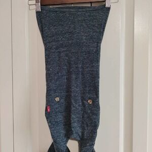 Levi's strauss dog pjs Medium New